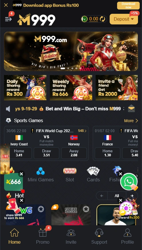 M999 Game Download